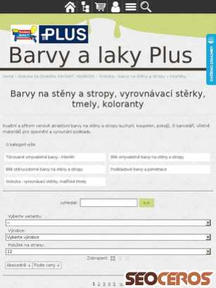 eshop.barvyplus.cz/cz-kategorie_628206-0-barvy-na-steny-a-stropy-vyrovnavaci-sterky-tmely-koloranty.html tablet Vista previa