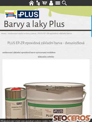 eshop.barvyplus.cz/plus-ep-zr-epoxidova-zakladni-barva-dvouslozkova tablet előnézeti kép