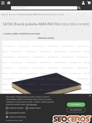 eshop.barvyplus.cz/saitac-brusna-poduska-abra-pad-p60-123-x-100-x-12-mm tablet förhandsvisning