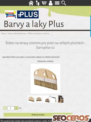 eshop.barvyplus.cz/stetec-na-terasy-200mm-pro-praci-na-velkych-plochach-barvyplus-cz tablet náhled obrázku