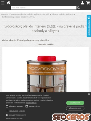 eshop.barvyplus.cz/tvrdovoskovy-olej-do-interieru-0-75l-na-drevene-podlahy-a-schody-a-nabytek tablet förhandsvisning