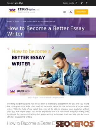 essays-writer.net/blog/how-to-become-a-better-essay-writer.html tablet 미리보기