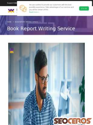 essays-writer.net/book-report-writing-service.html tablet előnézeti kép