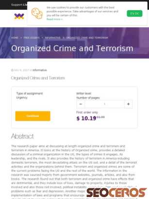 essays-writer.net/essays/informative/organized-crime-and-terrorism.html tablet 미리보기