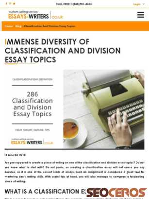 essays-writers.co.uk/blog/classification-and-division-essay-topics.html tablet obraz podglądowy