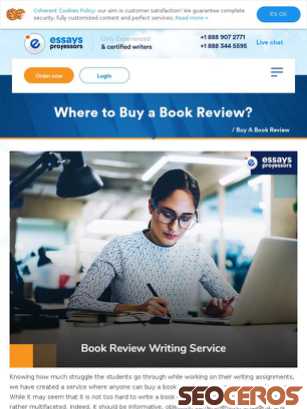 essaysprofessors.com/buy-a-book-review.html {typen} forhåndsvisning