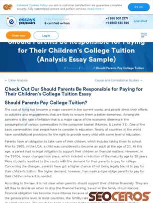 essaysprofessors.com/samples/analysis/should-parents-pay-college-tuition.html tablet előnézeti kép