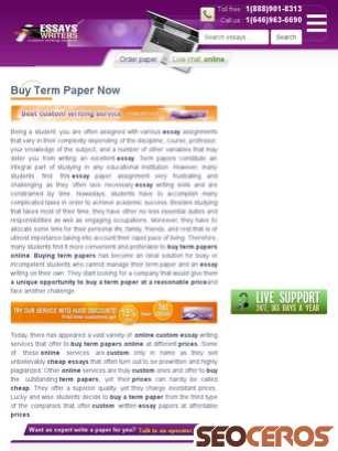 essayswriters.com/buy-term-paper-now.html tablet förhandsvisning