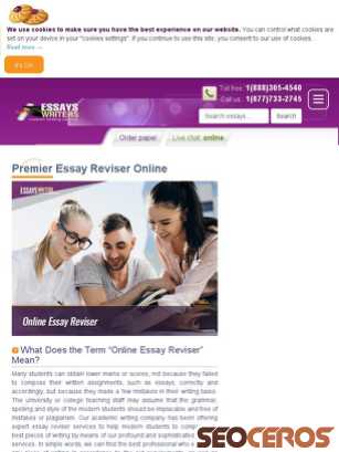 essayswriters.com/online-essay-reviser.html tablet vista previa