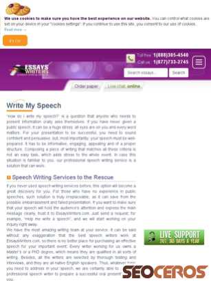 essayswriters.com/write-my-speech-for-me.html {typen} forhåndsvisning