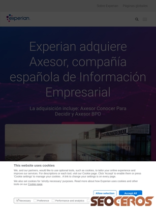 experianacademy.com/es tablet náhľad obrázku