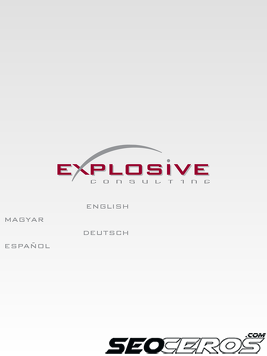 explosive.hu tablet náhled obrázku