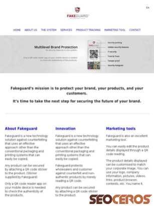 fakeguard.net tablet náhled obrázku