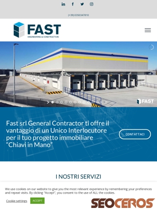 fastcostruzioni.it tablet előnézeti kép