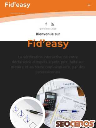 fideasy.ch tablet anteprima