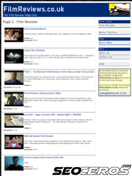 filmreviews.co.uk tablet előnézeti kép