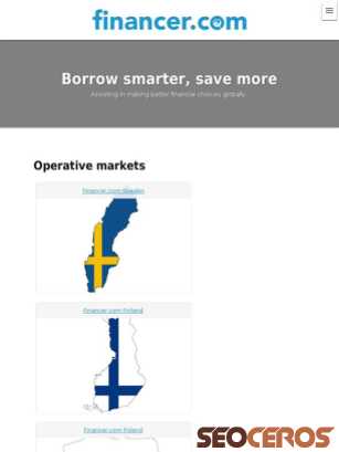 financer.com tablet előnézeti kép