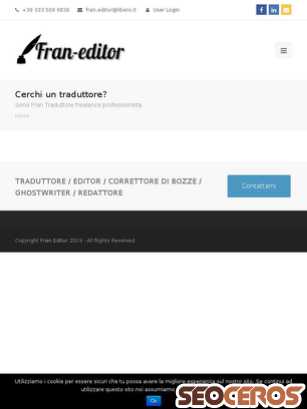 franeditor.com tablet previzualizare