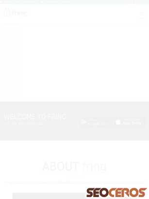 fring.com tablet prikaz slike