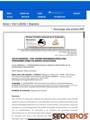 fundacionmenteclara.org.ar/revista/index.php/RCA/article/view/141/269 tablet Vorschau