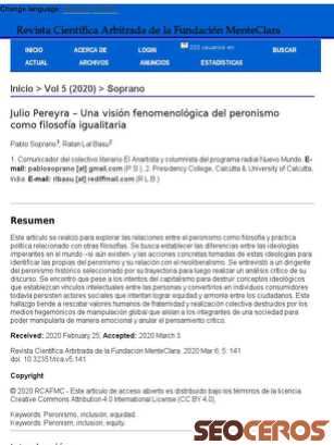 fundacionmenteclara.org.ar/revista/index.php/RCA/article/view/141/272 tablet náhľad obrázku