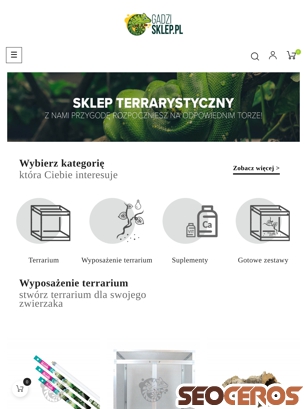 gadzisklep.pl tablet obraz podglądowy