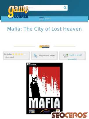 gamecorner.hu/jatekok/akcio-jatekok/mafia-the-city-of-lost-heaven tablet anteprima