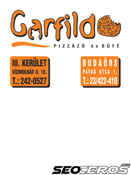 garfildopizza.hu tablet preview