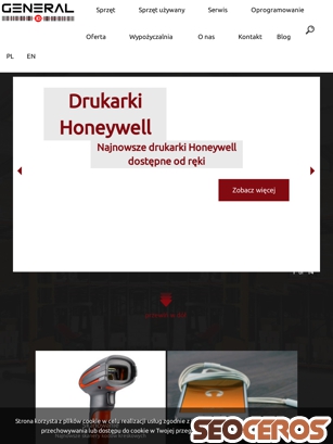 general-id.pl tablet previzualizare
