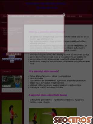 gerincegeszsegem.hu/cpg/245081/Szemelyi-edzes-haznal tablet Vista previa