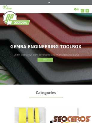getoolbox.com tablet előnézeti kép