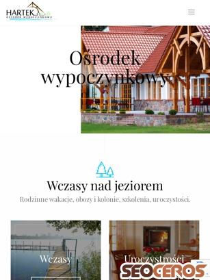 hartek.pl tablet előnézeti kép
