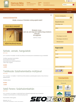 hbvk.hu tablet előnézeti kép