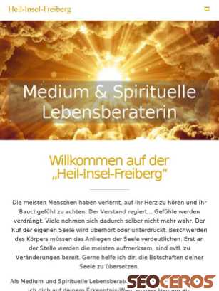 heilinsel-freiberg.de tablet obraz podglądowy