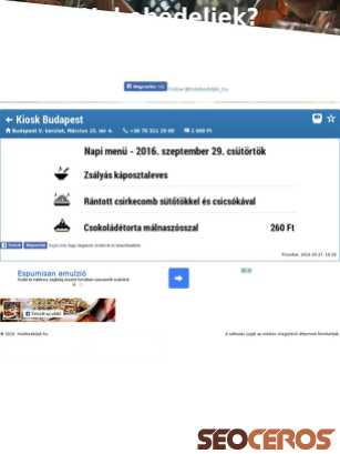 holebedeljek.hu/budapest-v-kerulet/kiosk-budapest tablet förhandsvisning