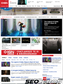 ign.com tablet prikaz slike