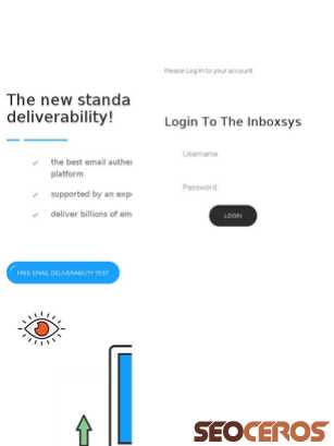 inboxsys.com tablet previzualizare