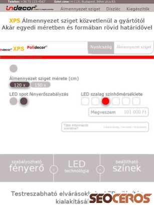 indecor.hu/newsite/product.php tablet náhľad obrázku