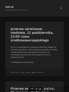 hell.pl tablet prikaz slike