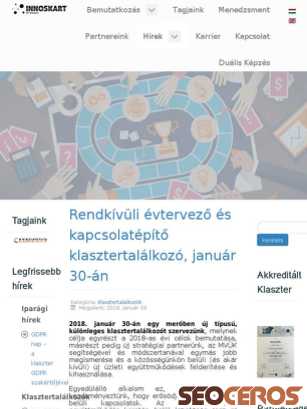 innoskart.eu/hu tablet náhľad obrázku