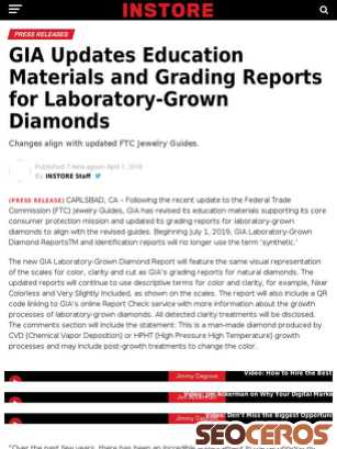 instoremag.com/gia-updates-education-materials-and-grading-reports-for-laboratory-grown tablet previzualizare