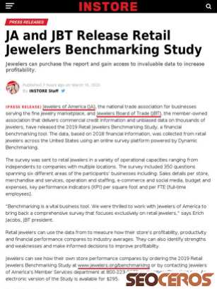 instoremag.com/ja-and-jbt-release-retail-jewelers-benchmarking-study tablet 미리보기