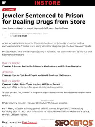 instoremag.com/jeweler-sentenced-to-prison-for-dealing-drugs-from-store tablet preview
