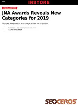 instoremag.com/jna-awards-reveals-two-new-categories-for-2019 tablet náhled obrázku