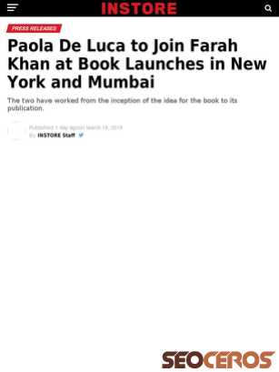 instoremag.com/paola-de-luca-to-join-farah-khan-at-book-launches-in-new-york-and- tablet Vorschau