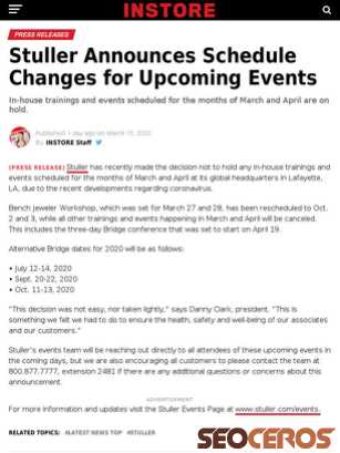 instoremag.com/stuller-announces-schedule-changes-for-upcoming-events tablet previzualizare