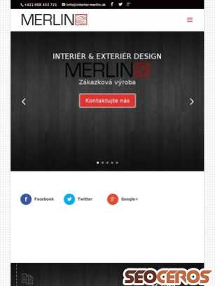 interier-merlin.sk tablet náhľad obrázku