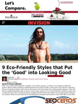 invisionmag.com/9-eco-friendly-styles-that-put-the-good-into-looking-good tablet prikaz slike