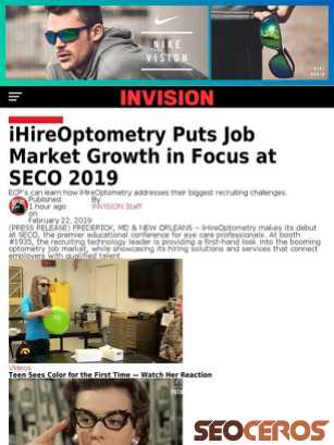 invisionmag.com/ihireoptometry-puts-job-market-growth-in-focus-at-seco-2019 tablet preview