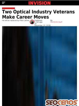 invisionmag.com/two-optical-industry-veterans-make-career-moves tablet náhled obrázku